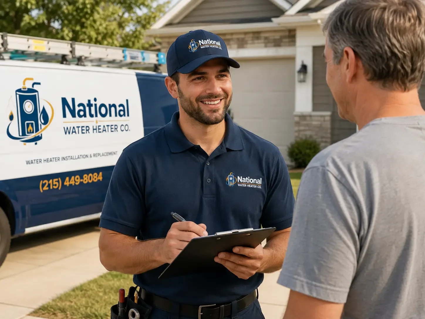 Water Heater Installation New Vienna, OH FAQs