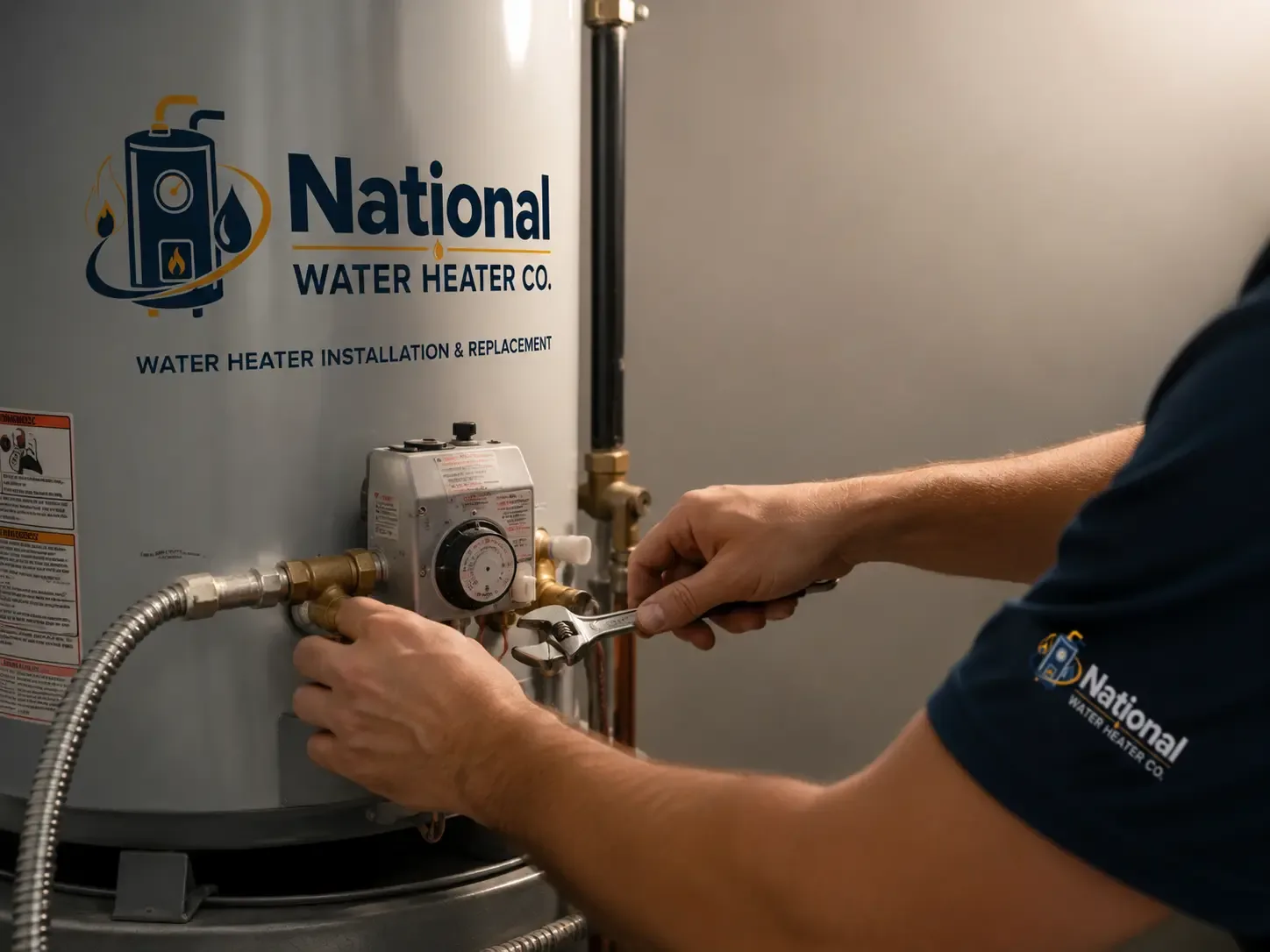 Why choose Water Heater Installation in New Vienna, OH